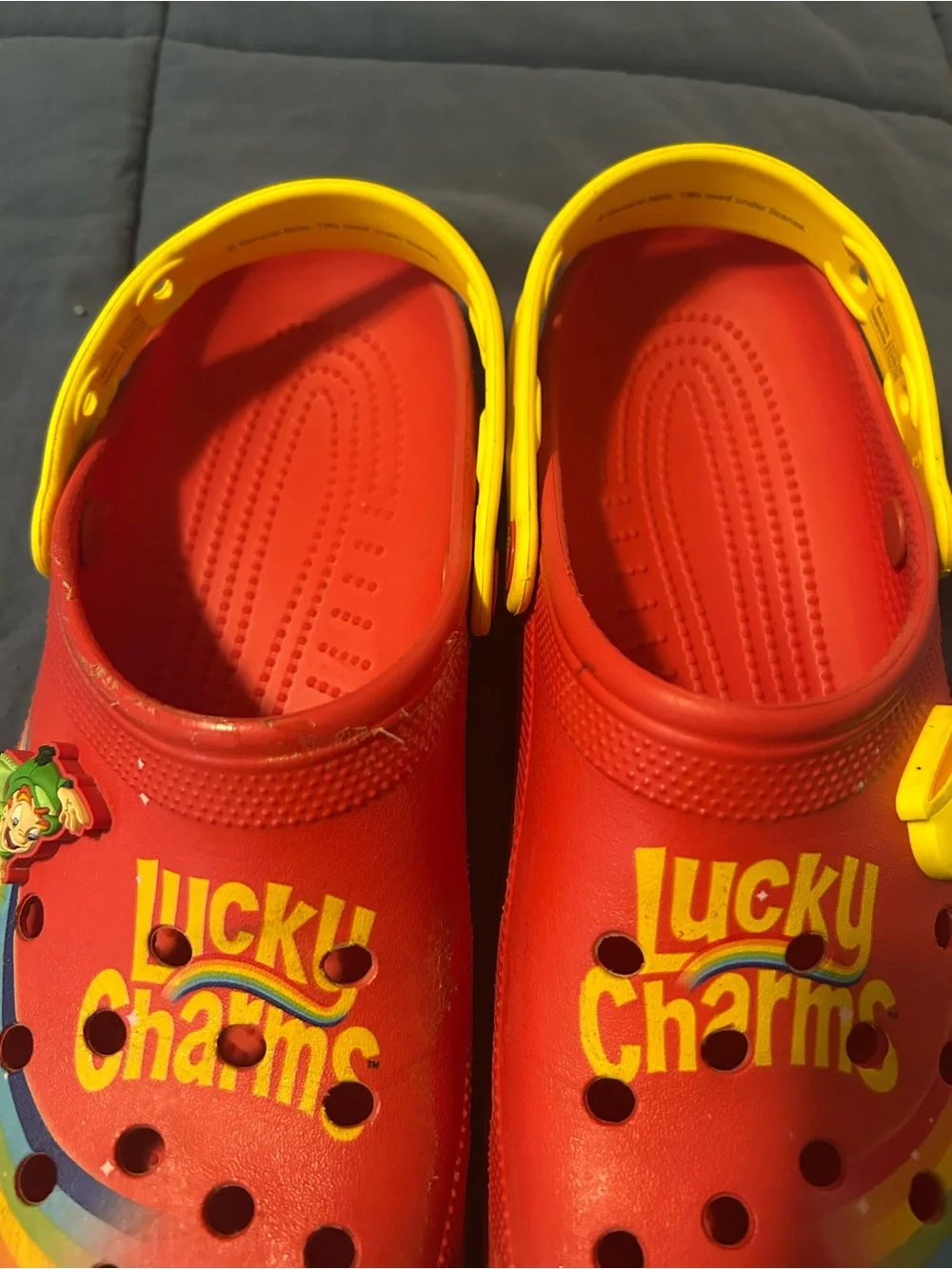 Crocs Unisex Lucky Charms Magically Delicious Classic Clog